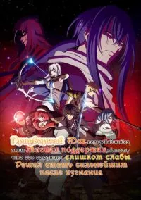 Придворный маг, пользовавшийся лишь магией поддержки, потому что его союзники слишком слабы, решил стать сильнейшим после изгнания (аниме сериал, 2025) 1 сезон смотреть онлайн на Лордфильм